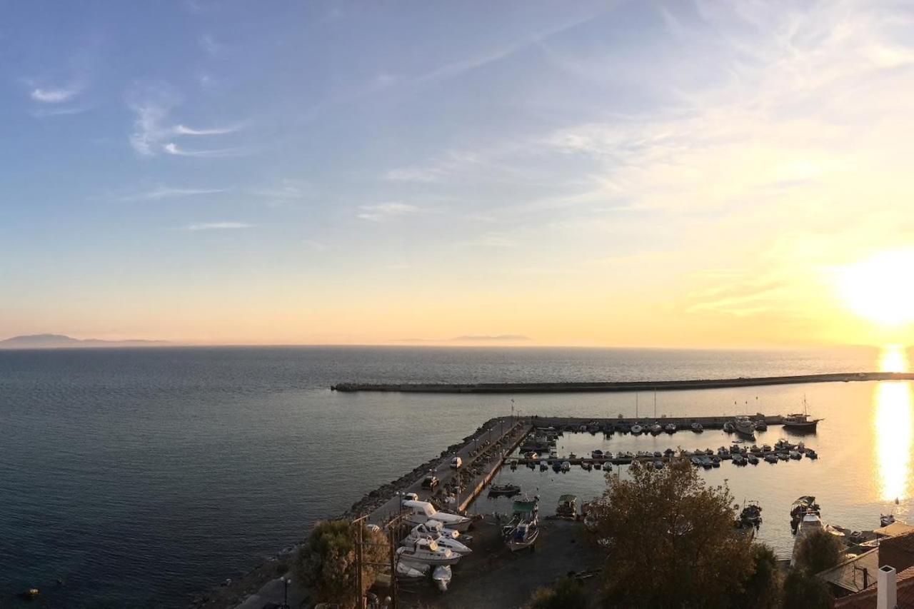 Plomari - Seafari Apartment Kültér fotó