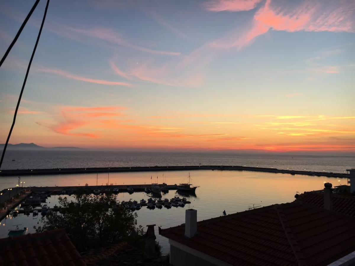 Plomari - Seafari Apartment Kültér fotó